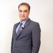 دکتر محمدرضا لامعی