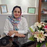 دکتر نسرین قاسمی تودشکچوئی
