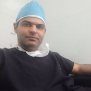 دکتر فرامرز امانت یزدی