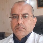 دکتر سید حسین محققی