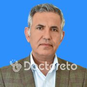 دکتر علی کرم جان احمدی