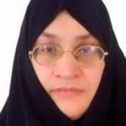 دکتر طیبه جاهدبزرگان
