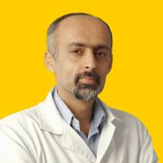 دکتر عبداله غافری