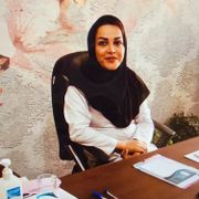 دکتر روناک احمدی