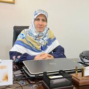 دکتر ملیحه قدیر