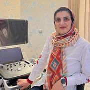 دکتر مرضیه حجتی