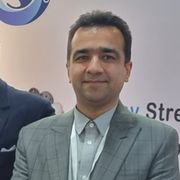 دکتر جواد خواجه مظفری