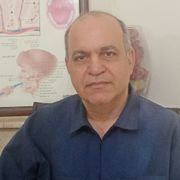دکتر رضا ابراهیمی توانی