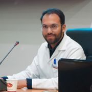 دکتر محمدامین وفایی