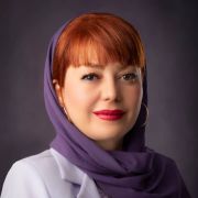 دکتر المیرا قنادان