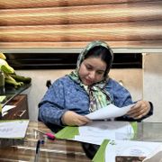 سیده کیمیا کیاراد