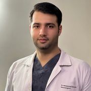 دکتر محمد غریب