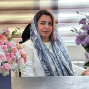 دکتر عطریه قلی زاده تهمتن