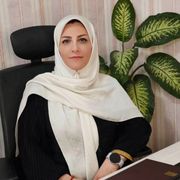 مرضیه حیدری