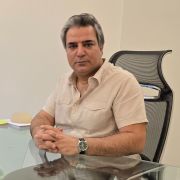 دکتر علی فرهودی