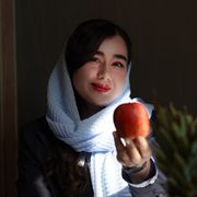 راضیه حسینی