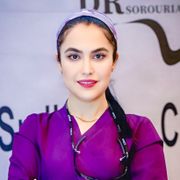 دکتر ملیحه سروریان