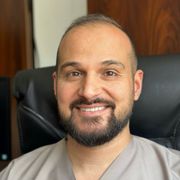 دکتر سیاوش حاتمی