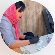 دکتر شبنم غضنفری