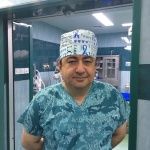 دکتر سعید فارغ بال خامنه