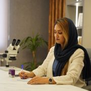 دکتر الهام مظاهرپور