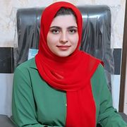 فاطمه کاظمی زاد