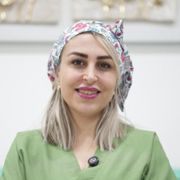 دکتر نوریه قطان کاشانی