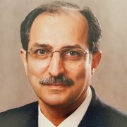 دکتر طاهر طاهری