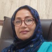 مریم جوفروش مقدم