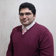 دکتر امیرحسین گودرزی