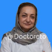 دکتر ترانه تراکمه