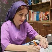 دکتر مریم ایرانی پور