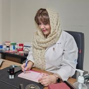 دکتر مریم طحانی