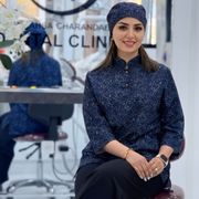 دکتر مهسا چرندابی