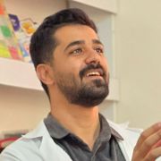 میلاد حیدریان