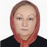 دکتر ماریا اندجی گرمارودی