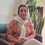 عاطفه صارمی تهرانی