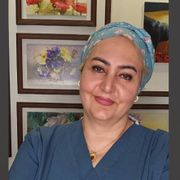 دکتر اعظم رفیق