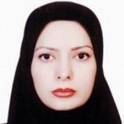 دکتر مریم غضنفرتهرانی