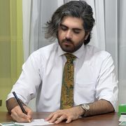 رضا چراغی