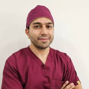 دکتر غلامرضا درودچی