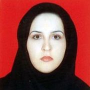 تصویر دکتر مریم حاتمی