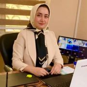 تصویر دکتر فاطمه شعبانی