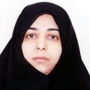 سیده مریم میرشمسی