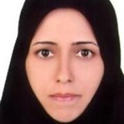 تصویر دکتر مریم حدادزاده شوشتری