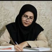 تصویر زهرا علی بیگی بنی
