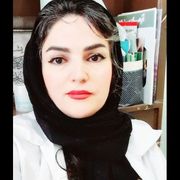 تصویر فرح ناز رشیدی