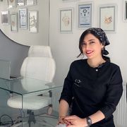 دکتر سارا روغنی