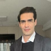 تصویر دکتر رامین علوی نژاد