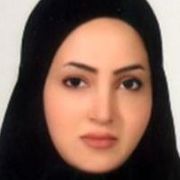 تصویر مریم چراغی